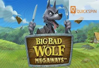 Big Bad Wolf Megaways